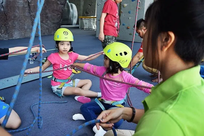 Camp5 Climbing Gym