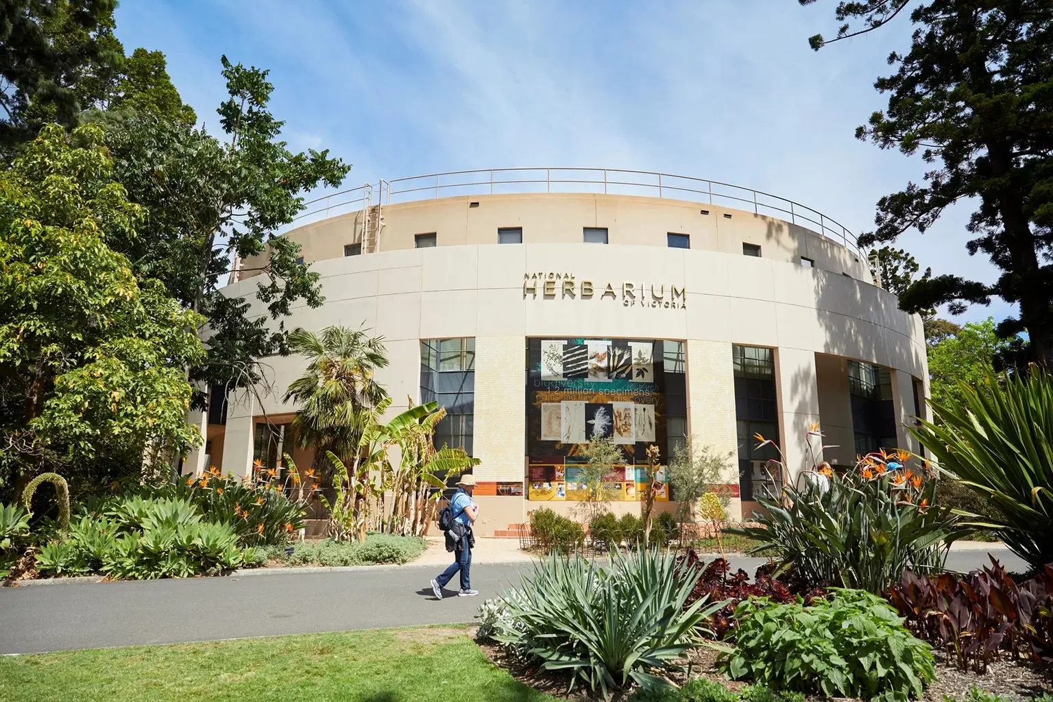 National Herbarium