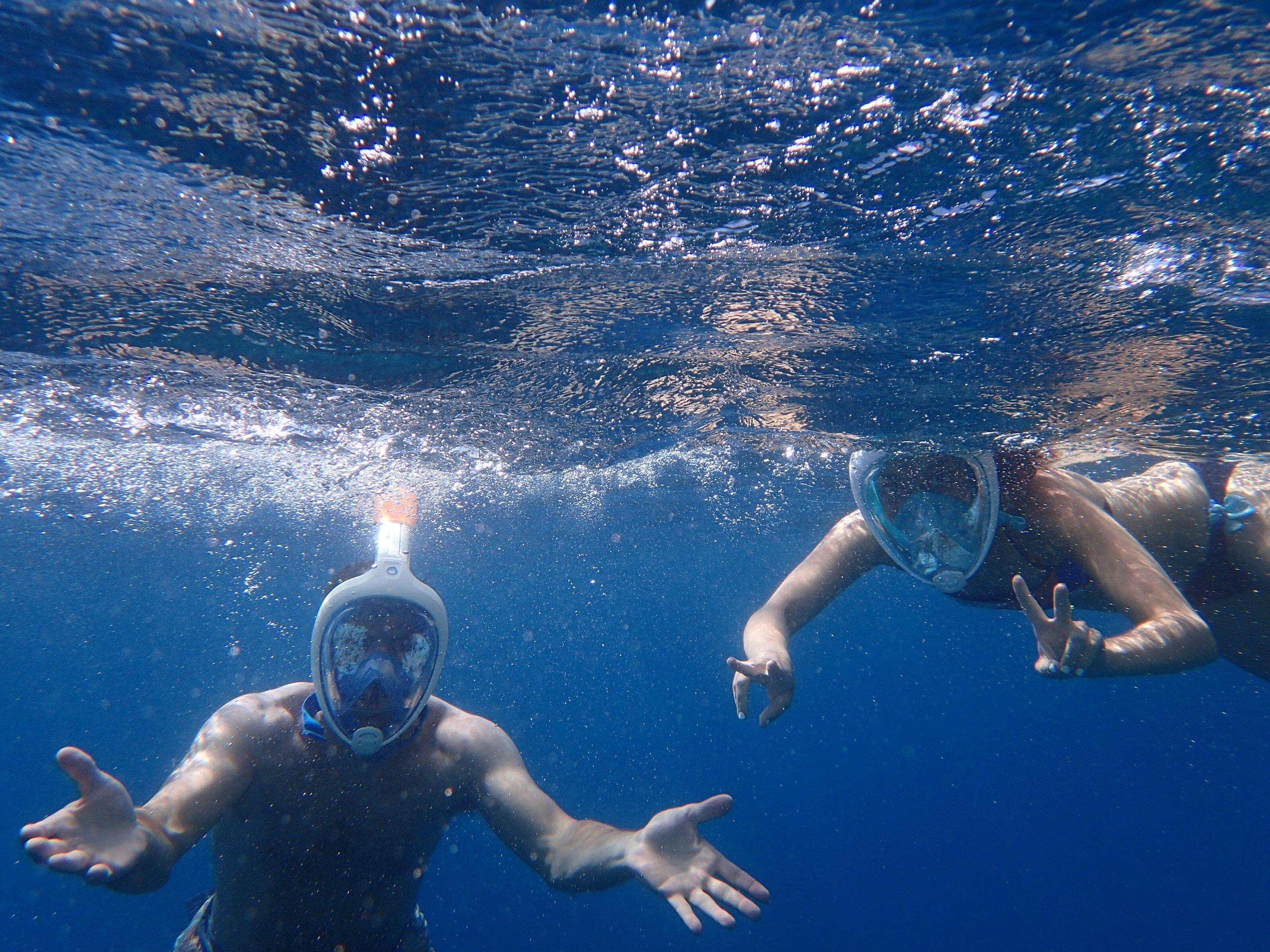 Isla Mujeres Snorkeling Tours