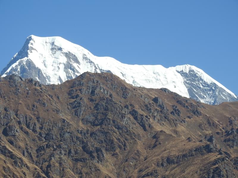 Nanda ghunti mountain