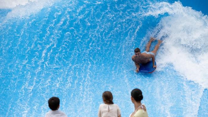 Wild Wadi Tickets