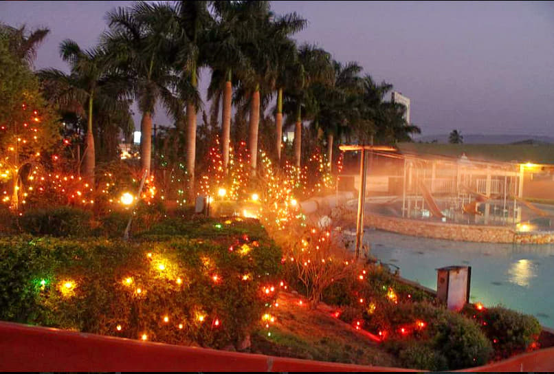 Manali Water Park Pune Image