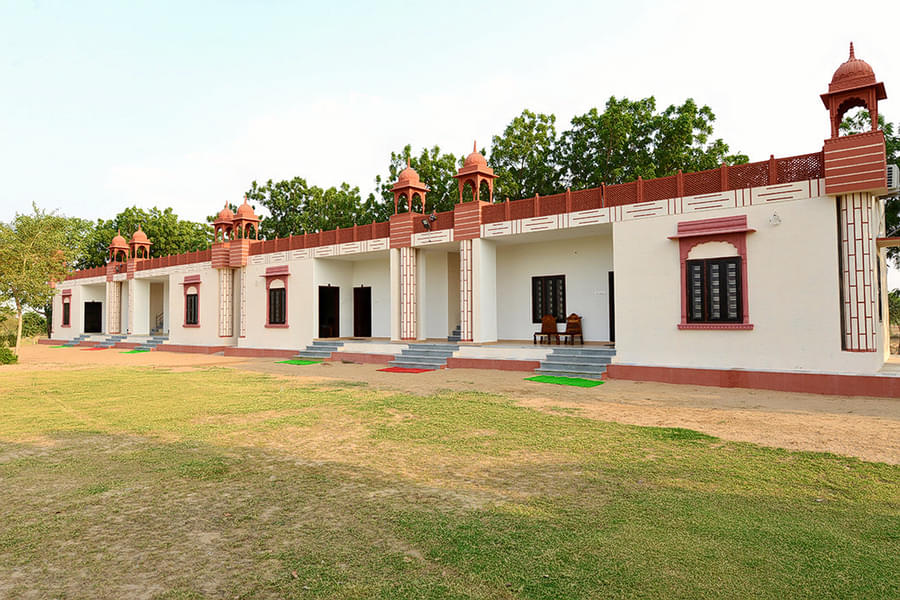 Balaji Resort Image