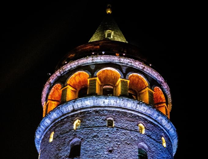 Galata Tower Timings