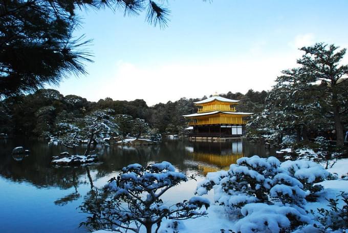 Places To Visit In Kyoto