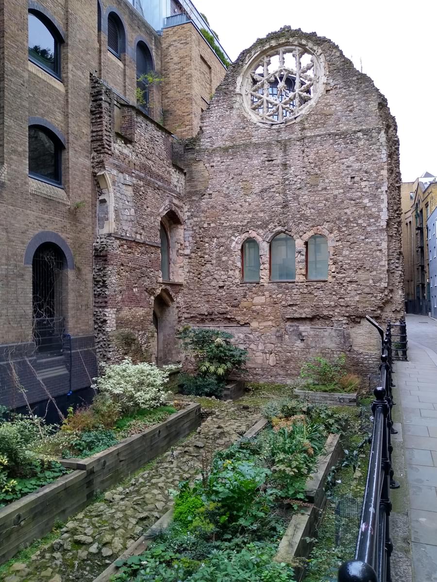 Learn About Winchester Palace