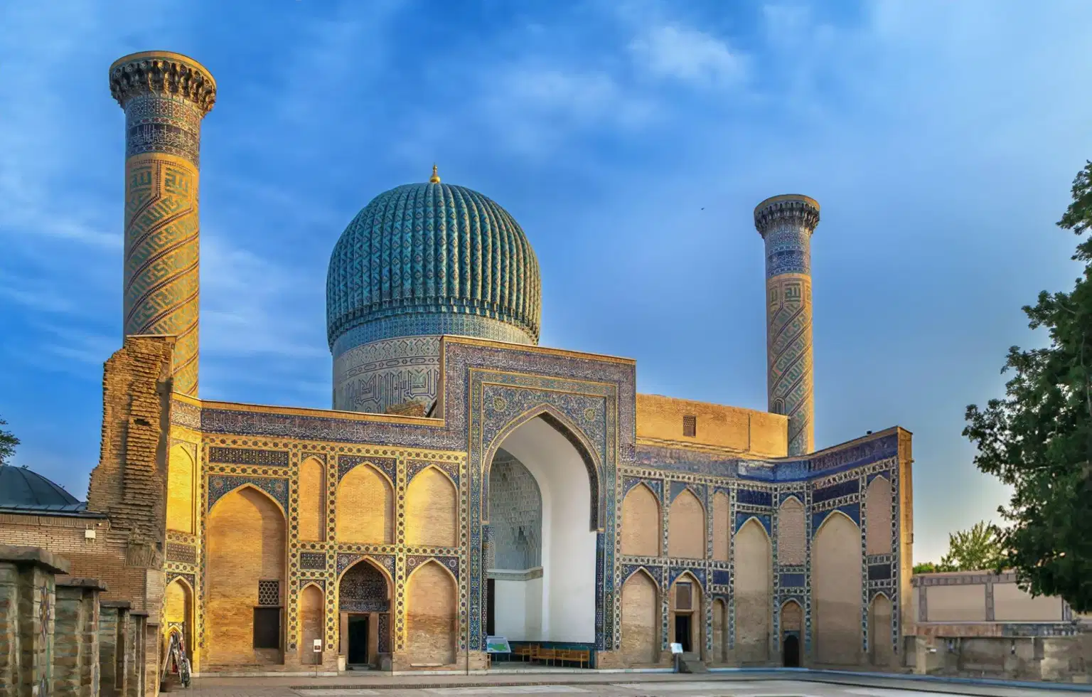 Best of Uzbekistan & Kyrgyzstan | Minarets, Markets and Mountains