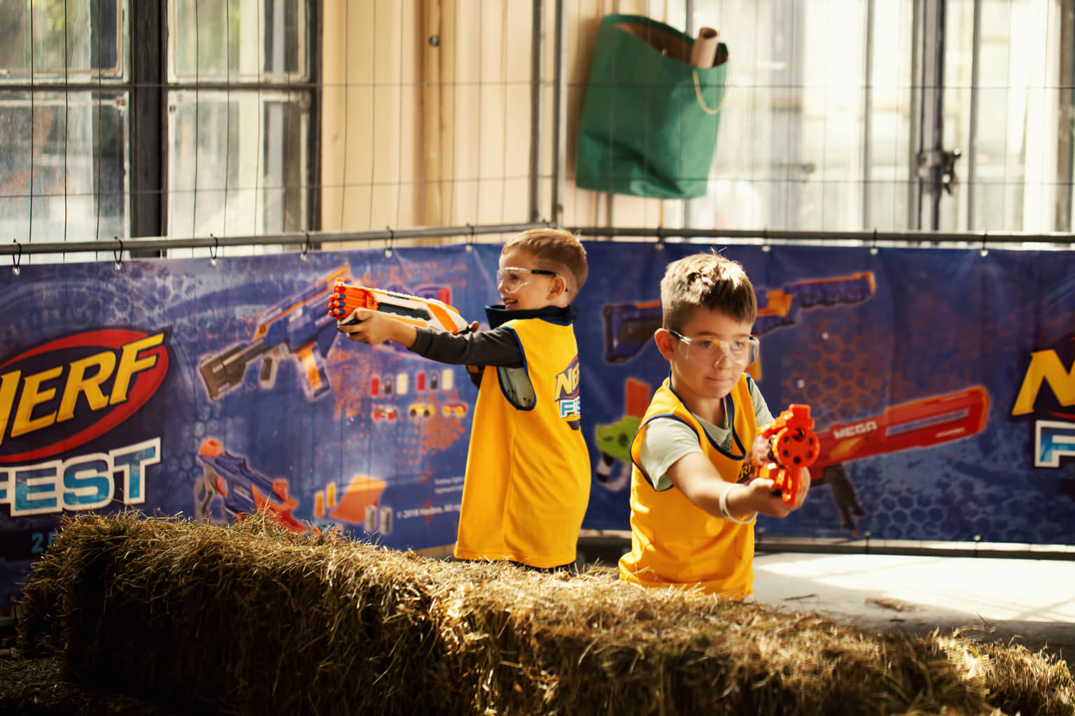Nerf Action Xperience, <em>Singapore</em>