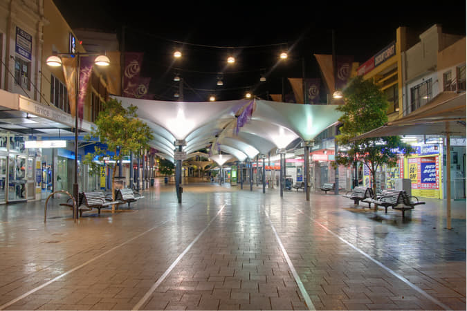 Bondi Junction Westfield