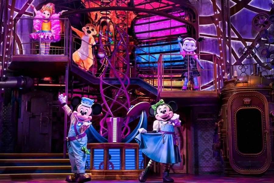 Disneyland® Paris Tickets Image