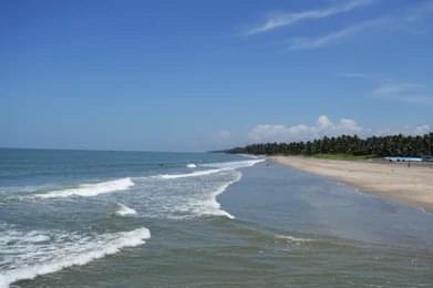 Learn about the history of Beypore Beach