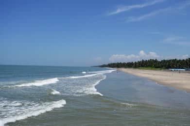 Learn about the history of Beypore Beach