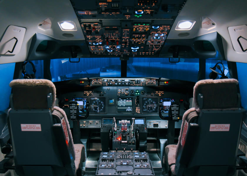 Boeing 737 Simulator
