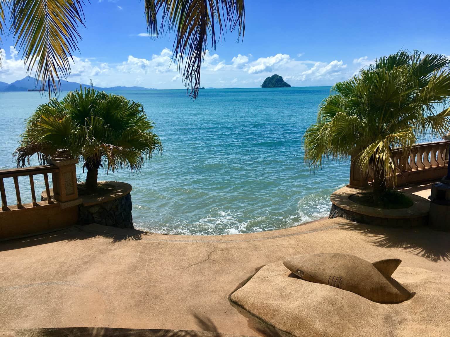 Shark Bay Beach, <em>Langkawi</em>