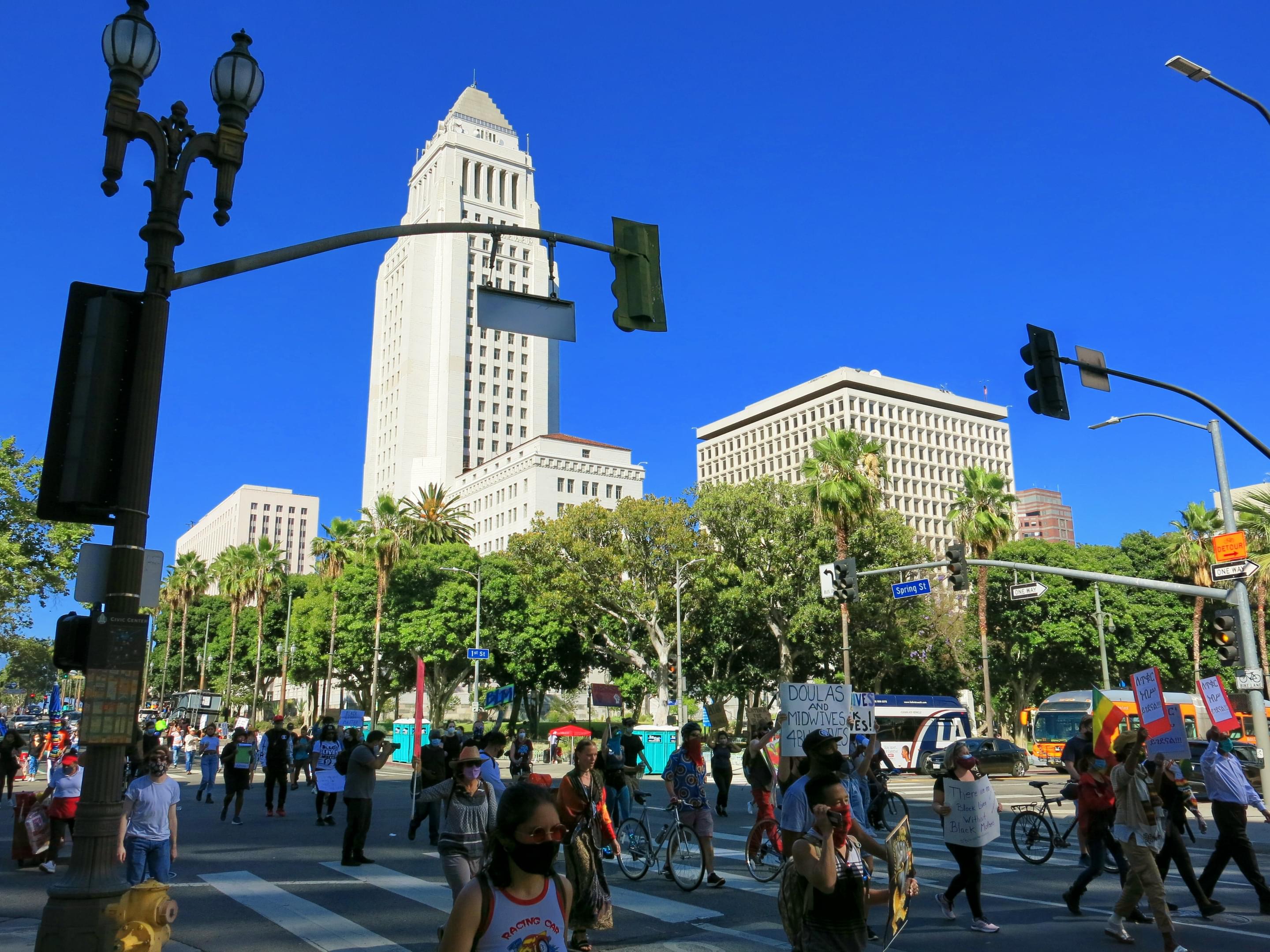 Civic Center Overview