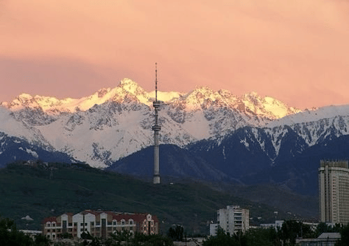Kok Tobe, <em>Kazakhstan</em>