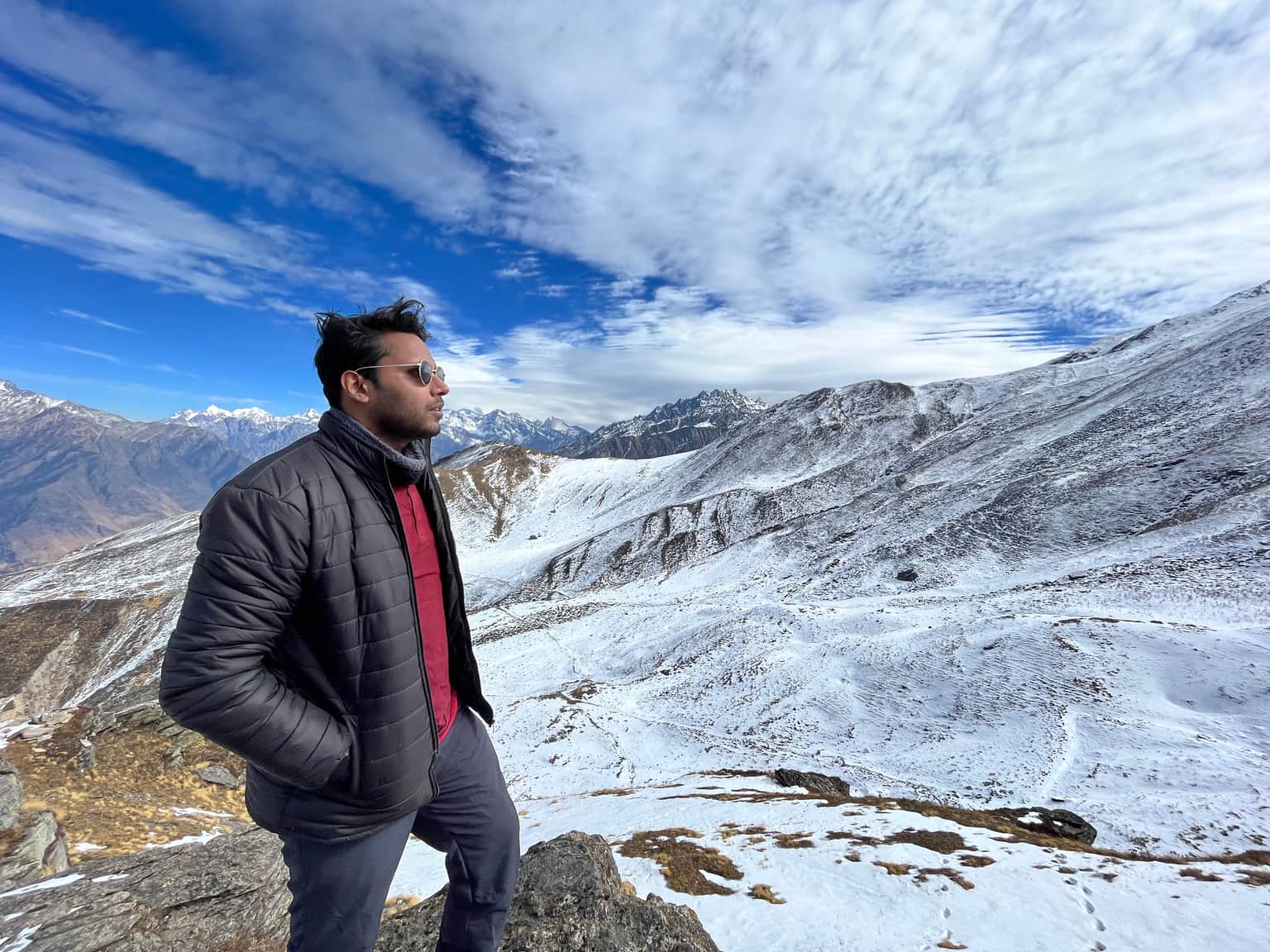 Photo from Imon Bharadwaj's trip