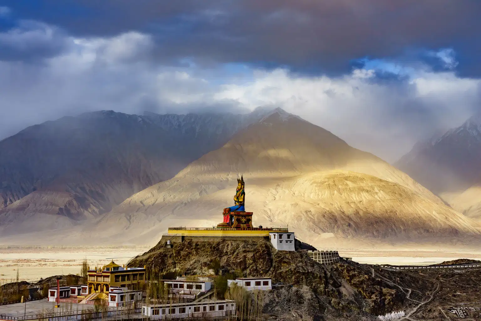 Winter Treasures of Ladakh | Peaks, Passes & Panoramas
