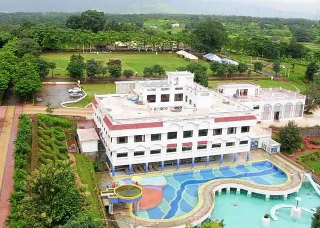 Outside View of resort