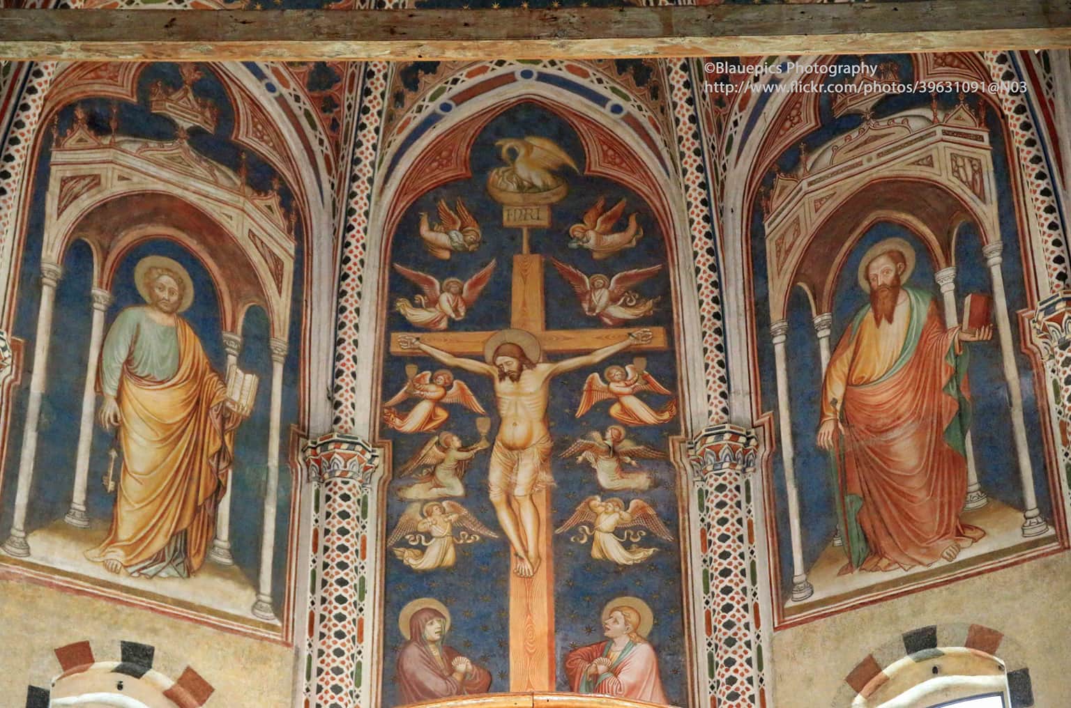 Basilica di San Zeno Maggiore, <em>Verona</em>