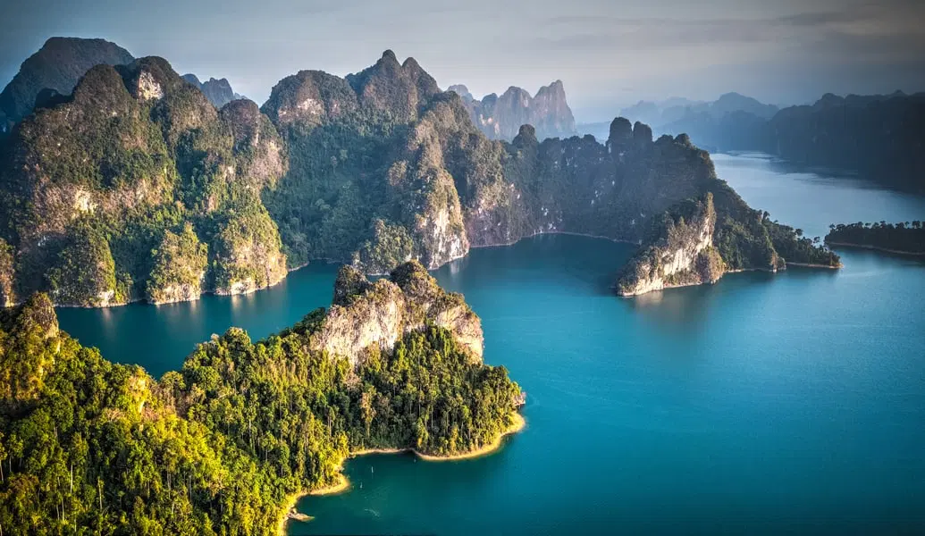 Main Attractions of Khao Sok National Park