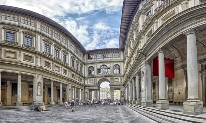 Uffizi Gallery