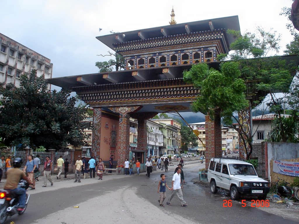 Phuentsholing
