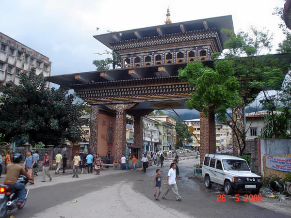 Phuentsholing