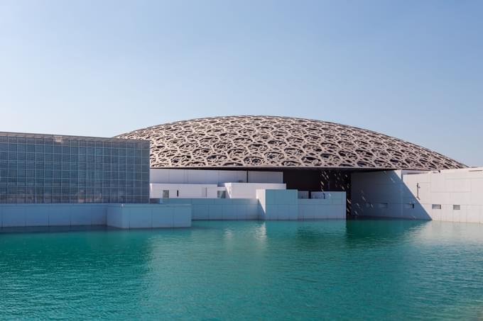 Louvre Museum Abu Dhabi