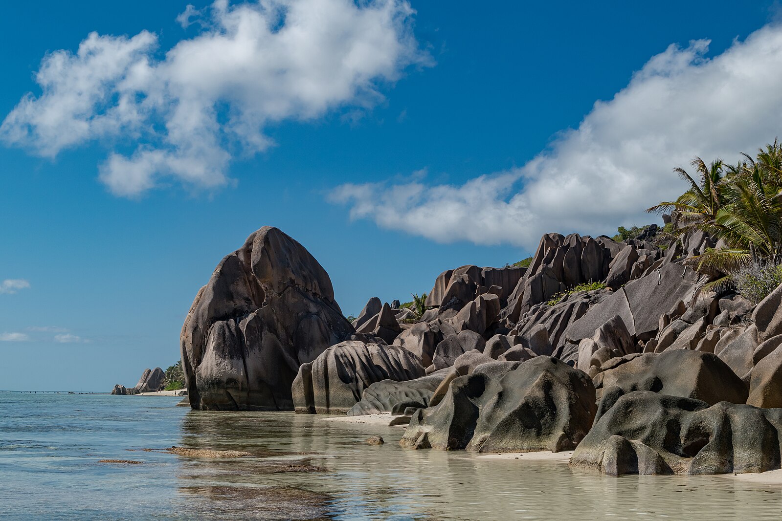 Coastal Hiking