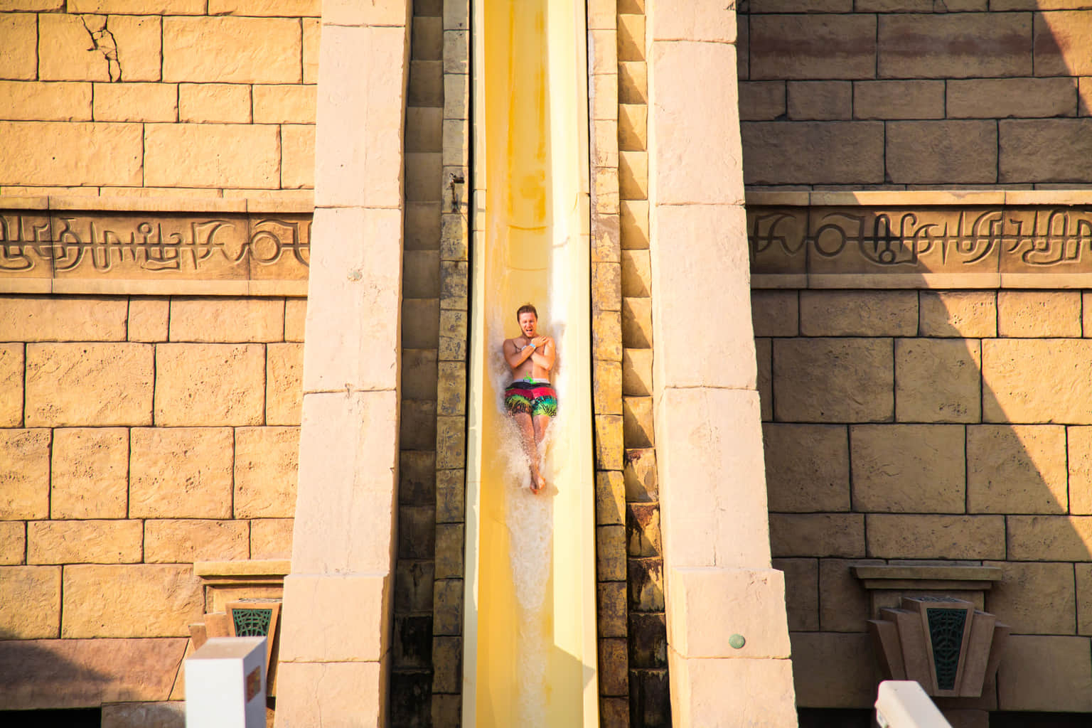 Aquaventure Water Park