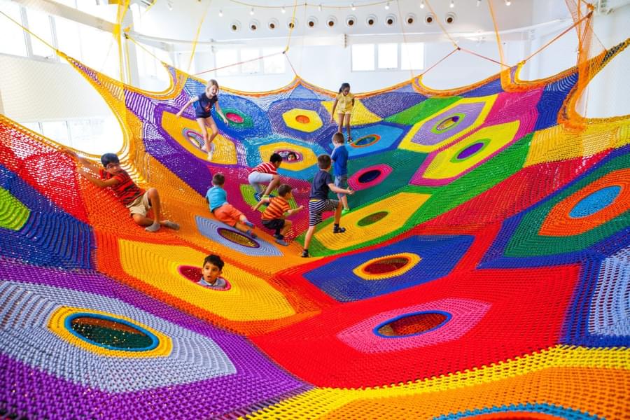 Visit OliOli, Dubai’s first experiential children’s play museum 