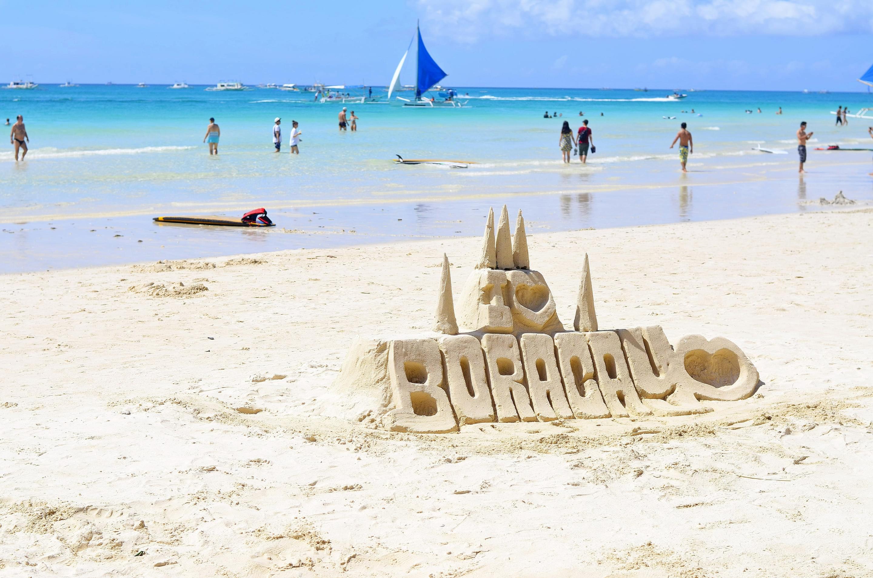 Boracay Tour Packages | Upto 50% Off April Mega SALE