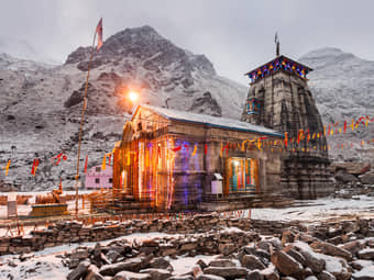 Kedarnath Yatra Package