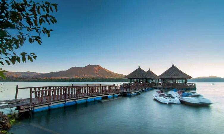 lake batur