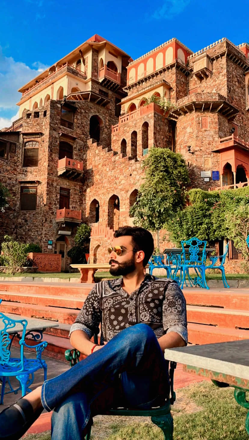 Photo from Harshul  Chauhan's trip
