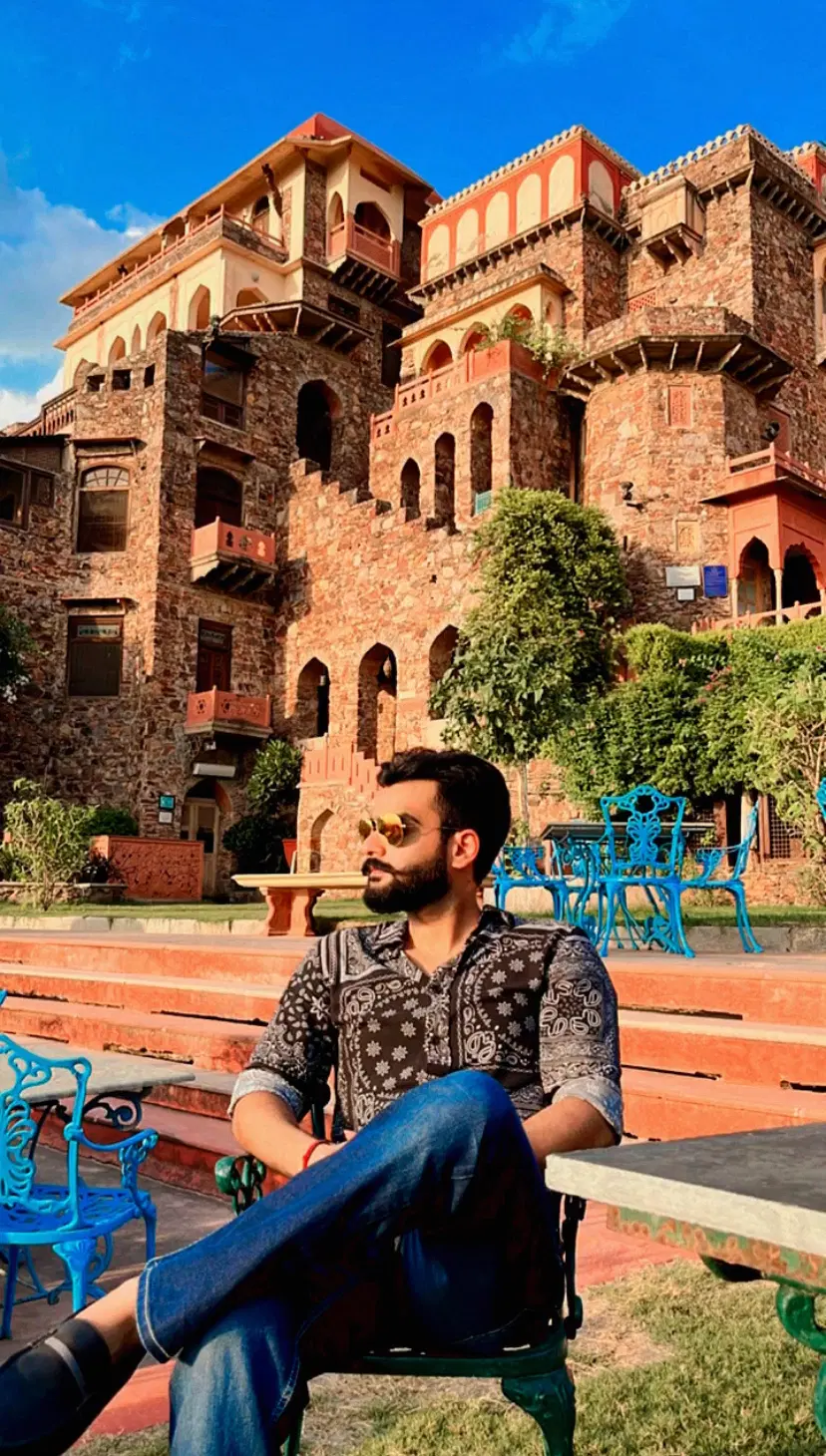 Photo from Harshul  Chauhan's trip