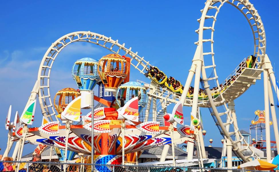 Dreamworld  Buy Tickets and Experiences