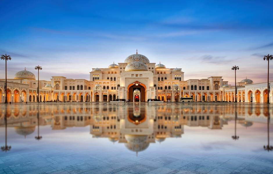 Qasr Al Watan Tickets Image