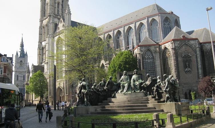 Saint Bavo's Cathedral