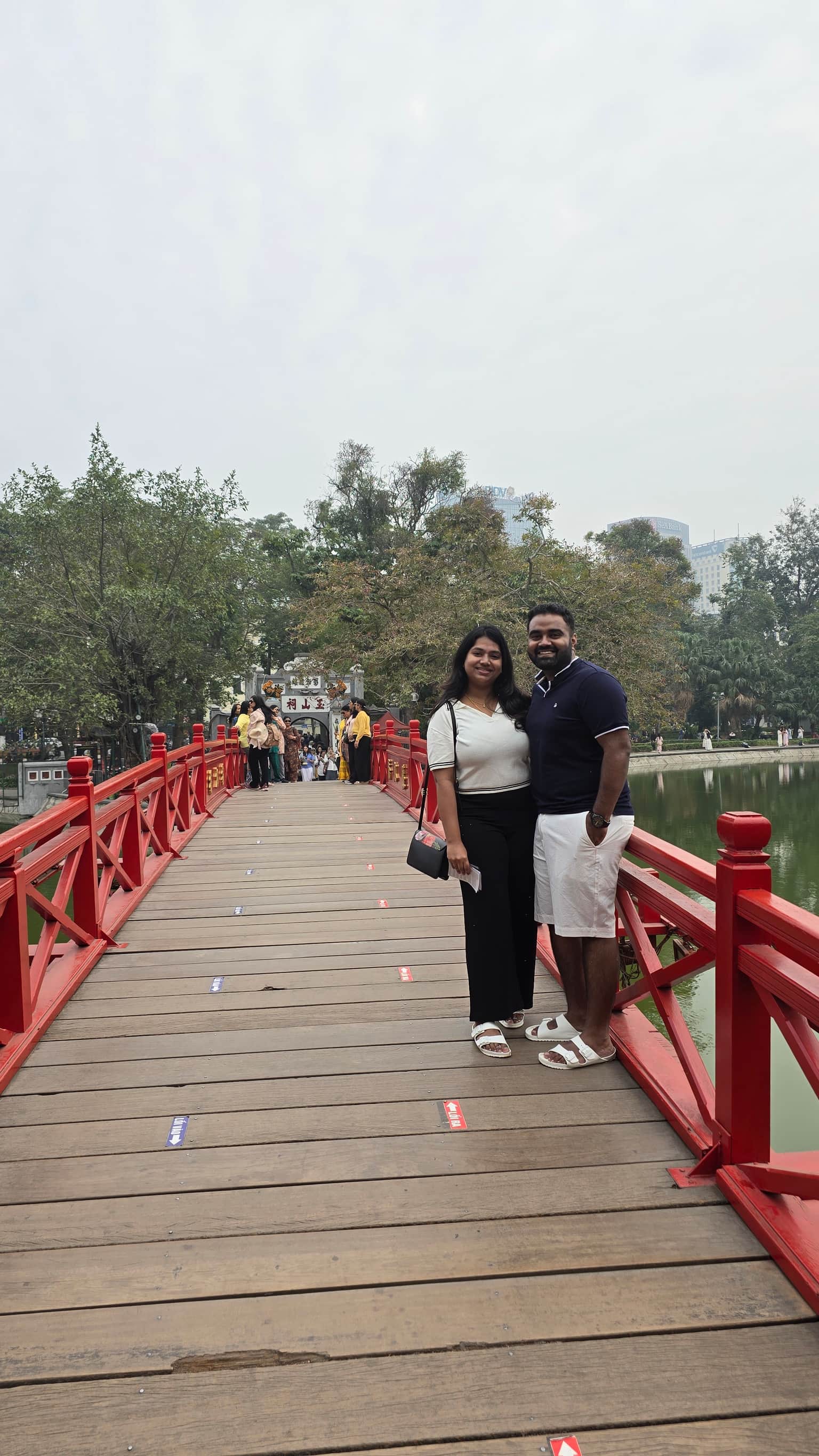 Photo from Sanjeev H Gowda's trip