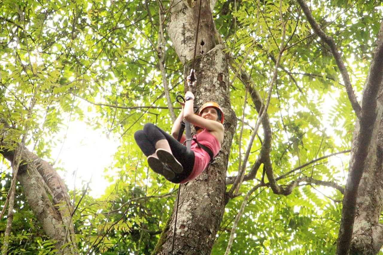 Zipline Chiang Mai