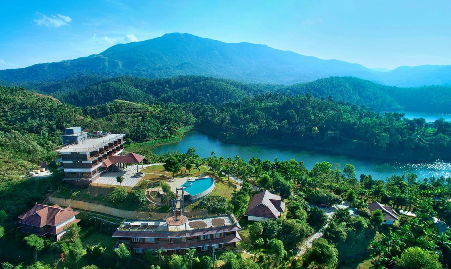 Best Selling Luxury Resorts in Wayanad