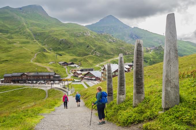 Lauberhorn Trail