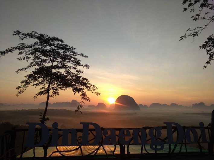 Sunrise Tour at Klong Nam Sai Image