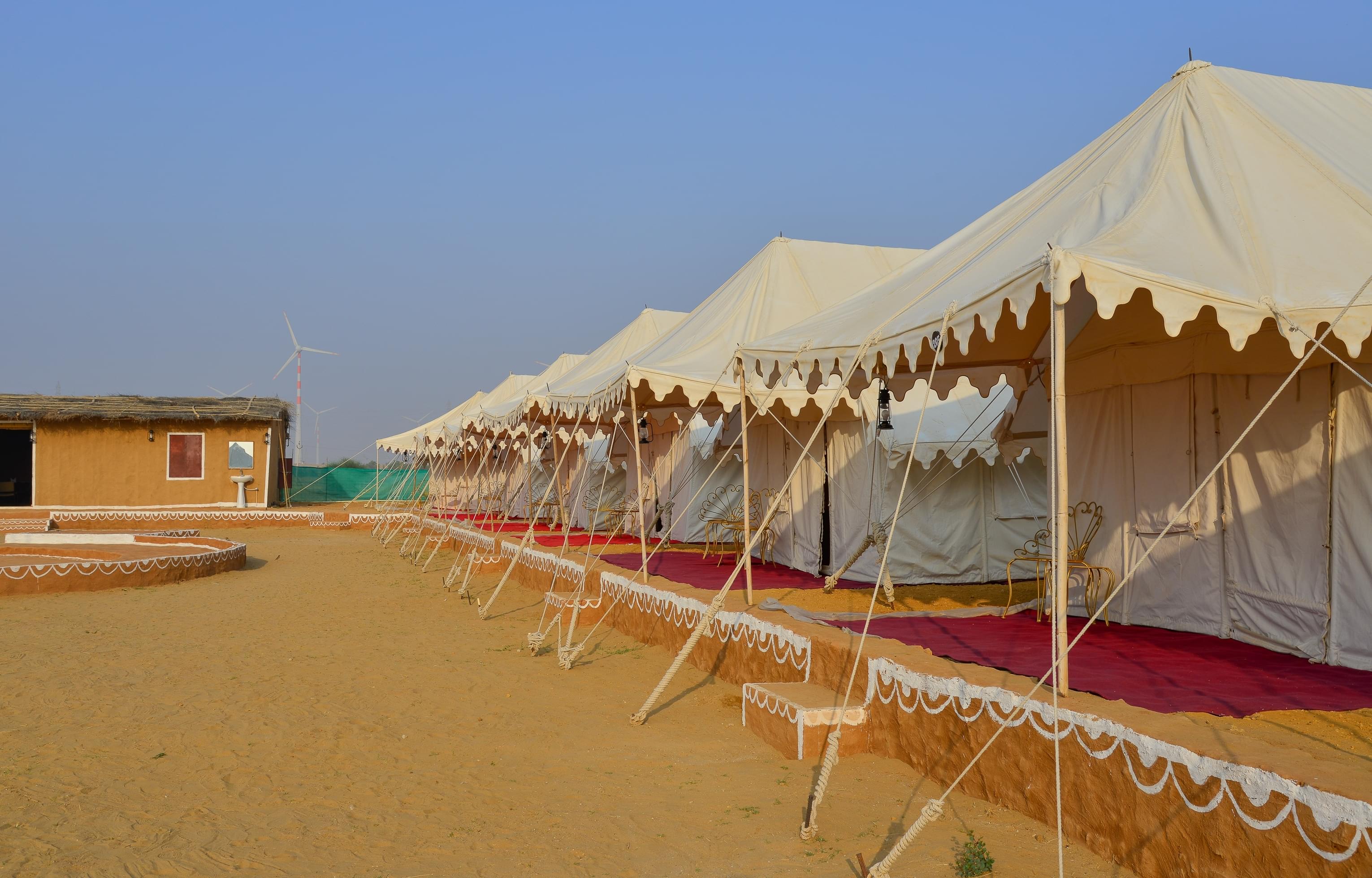 Jaisalmer Packages from Raipur | Get Upto 50% Off