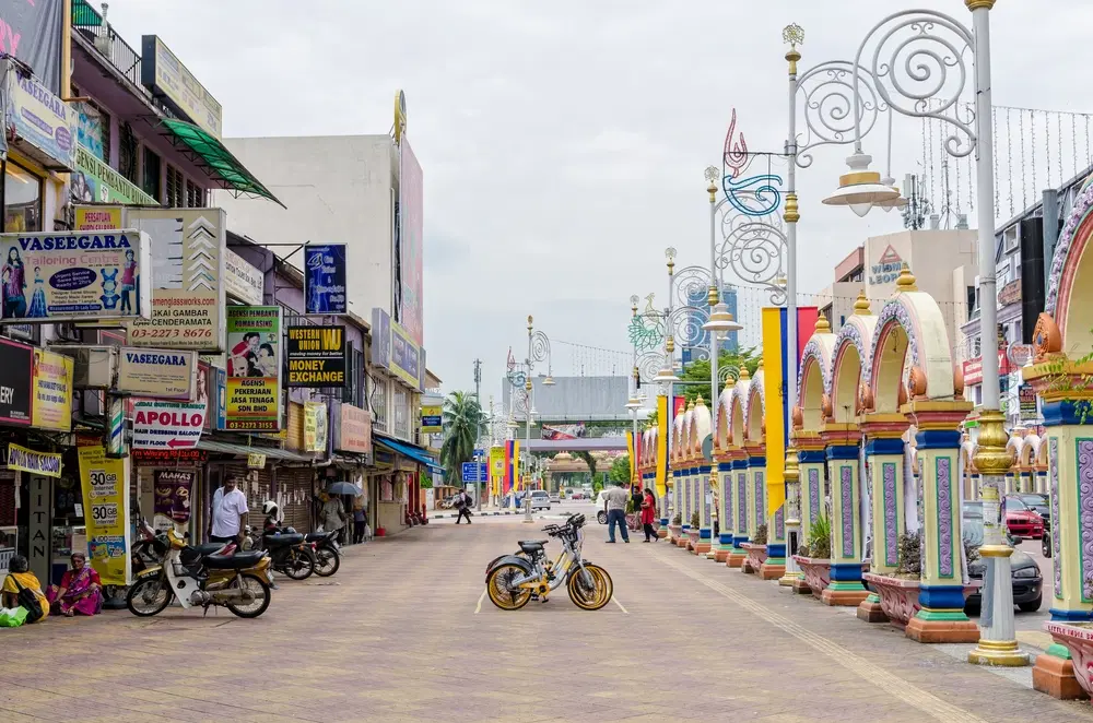 Little India Or Brickfields