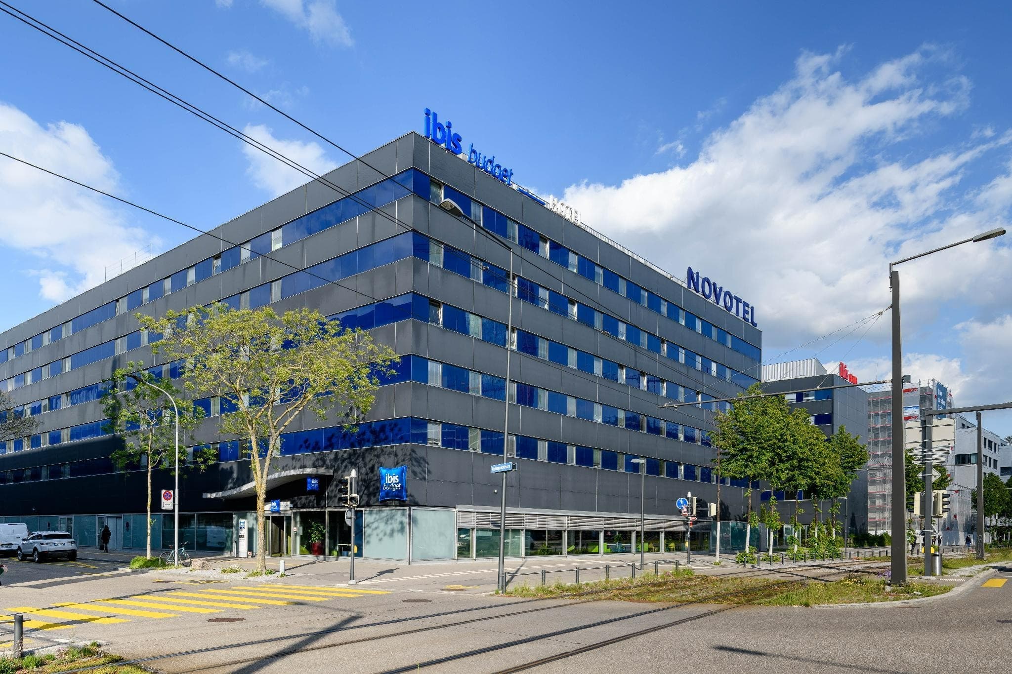 ibis Zurich City West