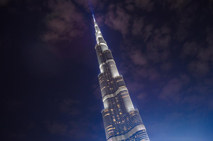 Burj Khalifa