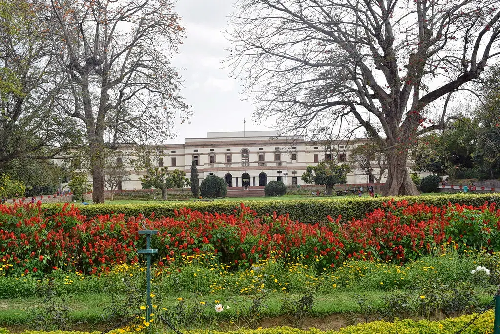Teen Murti Bhavan